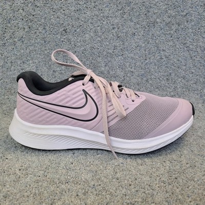 Nike Star Runner 2 GS Sneaker 38,5 UK 5,5 Flieder AQ3542-501