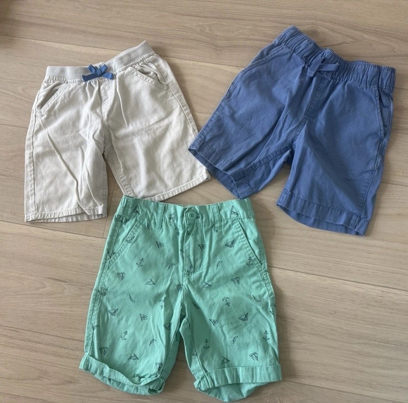 Boys 5t Summer Shorts Nautica Size 5t TCP