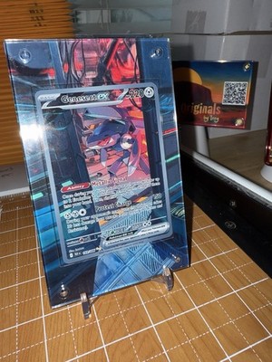 Genesect EX SIR 169/086 Black Bolt Pokemon Extended Art Case
