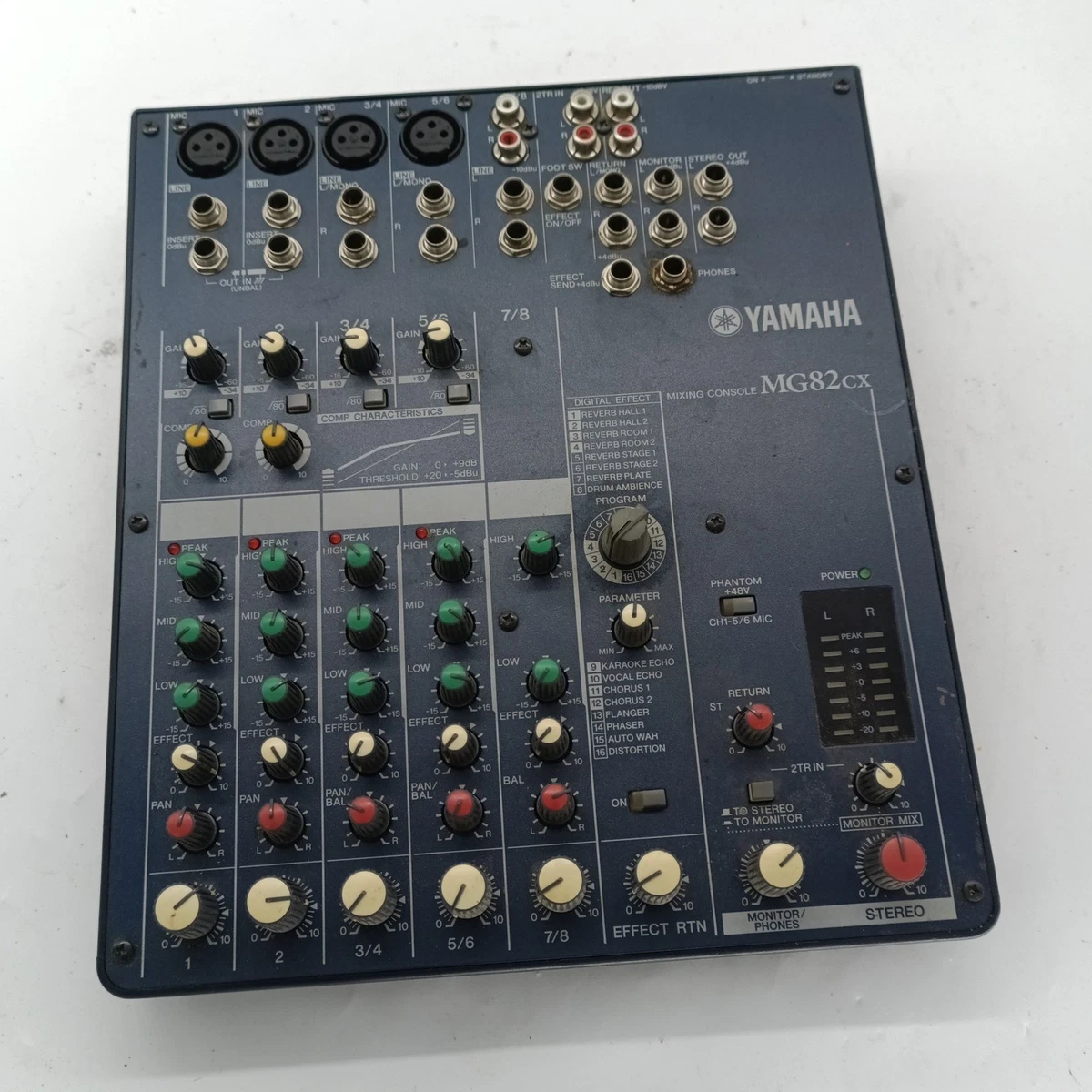 yamaha mg82cx products for sale | eBay