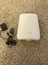 Netgear Orbi Satellite RBS20 Wireless Router  Power Cord - Tested Works