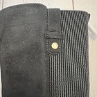 NIB - Kenneth Cole - Girl’s Black Kelly Stretch Boots - Size US 12 — photo 4
