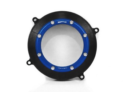 SEPTAR | KUPPLUNGSGEHÄUSE TRANSPARENT SHERCO SE /F FACTORY MOTARD 300-450-500