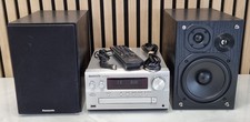 Panasonic SC-PMX94 Micro HiFi System DAB+ Bluetooth USB-DAC CD Stereoanlage