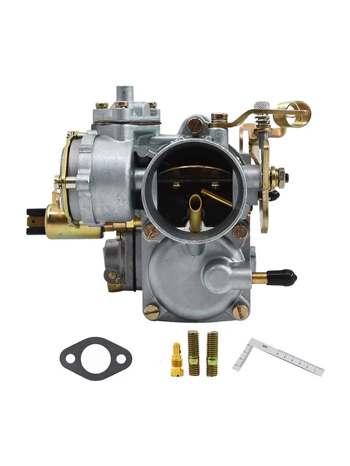 30 Pict-1 Carburetor Kit Electric Choke 113129027F For VW Beetle Bug Bus - image 2 of 4