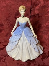 Coalport Figurine Emily "Evening Elegance" Limited Edition 1653/5000