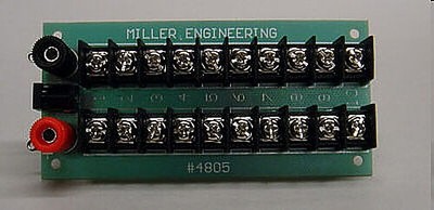 Miller POWER DISTRIBUTION BOARD - #4805