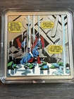 2026 - 1 oz Fine .999 Silver Niue Agoro Marvel Spider-Man Finds Strength Color