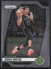 Jordan Horston 2024 Panini Prizm WNBA #103 Seattle Storm