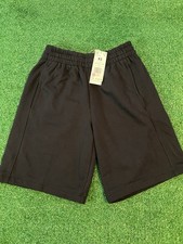 Men's Adidas Aeroready Solid Q2 French Terry Shorts HE1178 Size XS Black