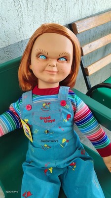 Mexican Childs Play Cult Of Chucky Prop Doll Life Size 30