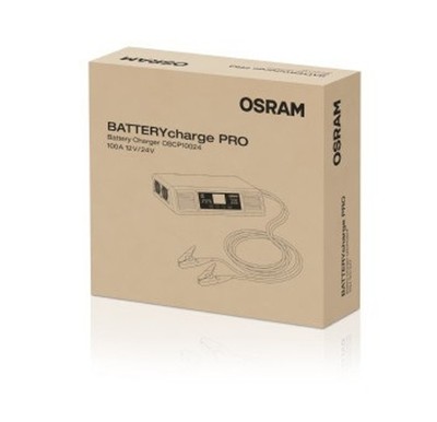 ams-OSRAM Batterieladegerät OSRAM BATTERYcharge PRO 100A OSCP10024