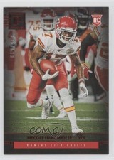 2019 Panini Chronicles Panini Red 6/199 Mecole Hardman Jr #P6 0ly5