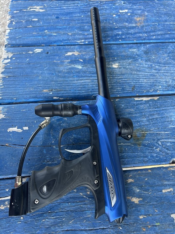 Dye Proto Rail Paintball Marker