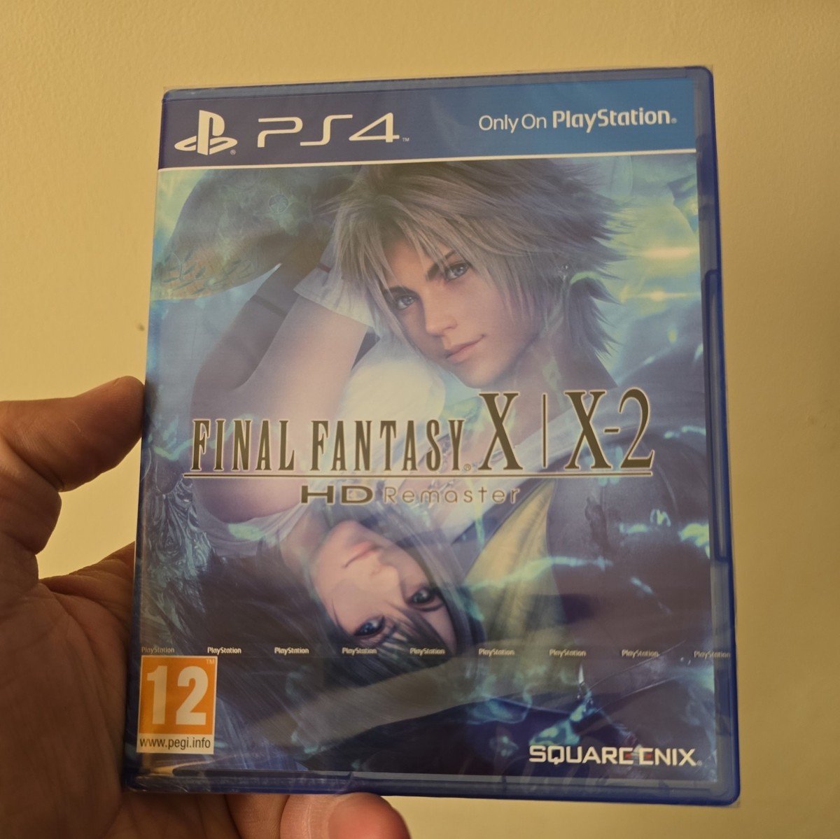 Final Fantasy X/X-2 HD Remaster (PlayStation 4) for sale