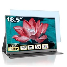 18.5" Portable Monitor Screen Protector  Anti-Blue Light  Anti-Glare Matte