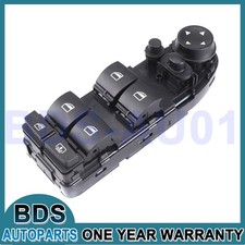 Electric Power Master Window Switch 61319122113For BMW 5 Series E60 2002-2009