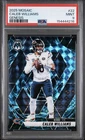 2025 Panini Mosaic - Caleb Williams #22 Genesis Mosaic Prizm