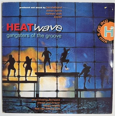 Heatwave - Gangsters Of The Groove - Telstar - STAR 2434