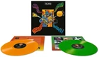THE WHO LP x 2 A Quick One ORANGE & GREEN VINYL Record Store Day 2026 New SEALED