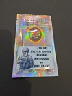 Blazing Bullion 1/10 oz Silver Round Antiqued or Brilliant Finish Collectible