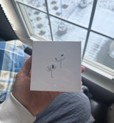 Apple AirPods Pro 2nd Generation 