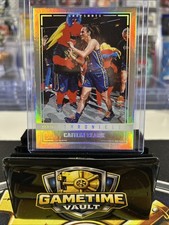 2025 Panini Chronicled Caitlin Clark #92 Holo Silver  Foil Snapshots