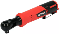 Yato Akku Ratschenschrauber 1/2'' Akkuschrauber Ratsche RatschenschlüSsel Nuss