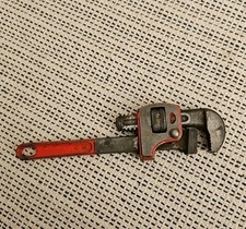 VTG B16-8" M Brand Made In USA Pipe Wrench