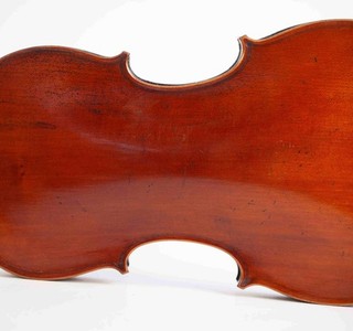 old italian violin labeled Testore 1760 geige violine violino viool viola 4/4