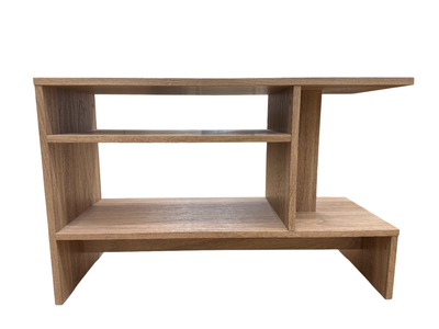 New IKEA HOLMERUD Oak Effect Side Table 80x31 cm (31 ½x12 ¼