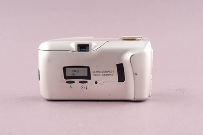 Olympus Mju II Stylus Epic DLX 2,8/35mm Point & Shoot 35mm Film
