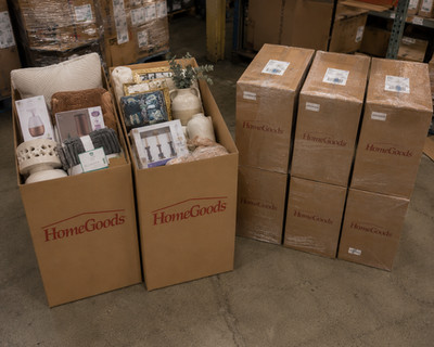 Amazon Returns Consumer Goods Featuring Household Favorites