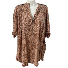 Vintage Bete Collection Honolulu Muumuu Size 12