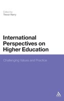 Trevor Kerry | International Perspectives On Higher Education | Buch | Englisch