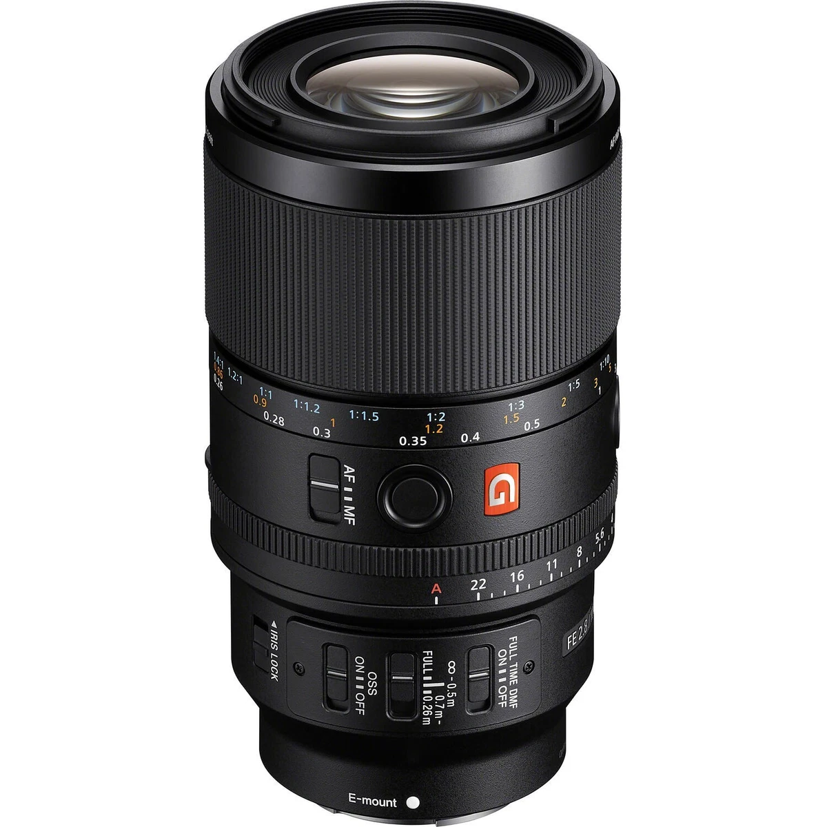 Sony f/2.8 Camera Lenses 100mm Focal for sale | eBay