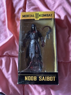 McFarlane Toys Mortal Kombat Noob Saibot 7-inch Action Figure