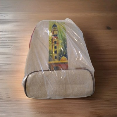 Rucksack der Marke EcoDoe mit verschiedenen vorgestellten Lackierungen BRANDNEU