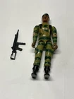 G.I. Joe  STalker  complete with file  card