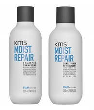 KMS California Moist Repair Shampoo 10.1 oz.  Conditioner 8.5 oz. Duo