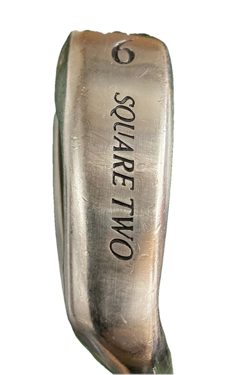 Square Two 9-Iron Golf Clubs for sale | eBay