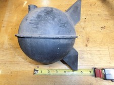 1973-1987 Chevy GMC Truck Vacuum Canister Ball Reservoir OEM 454 C-10 C-20