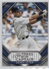 2020 Topps Update 20 Years of the Captain Derek Jeter #YOC-99 HOF 06z2