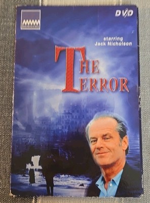 The Terror DVD *BUY 2 GET 1 FREE* Jack Nicholson All Region