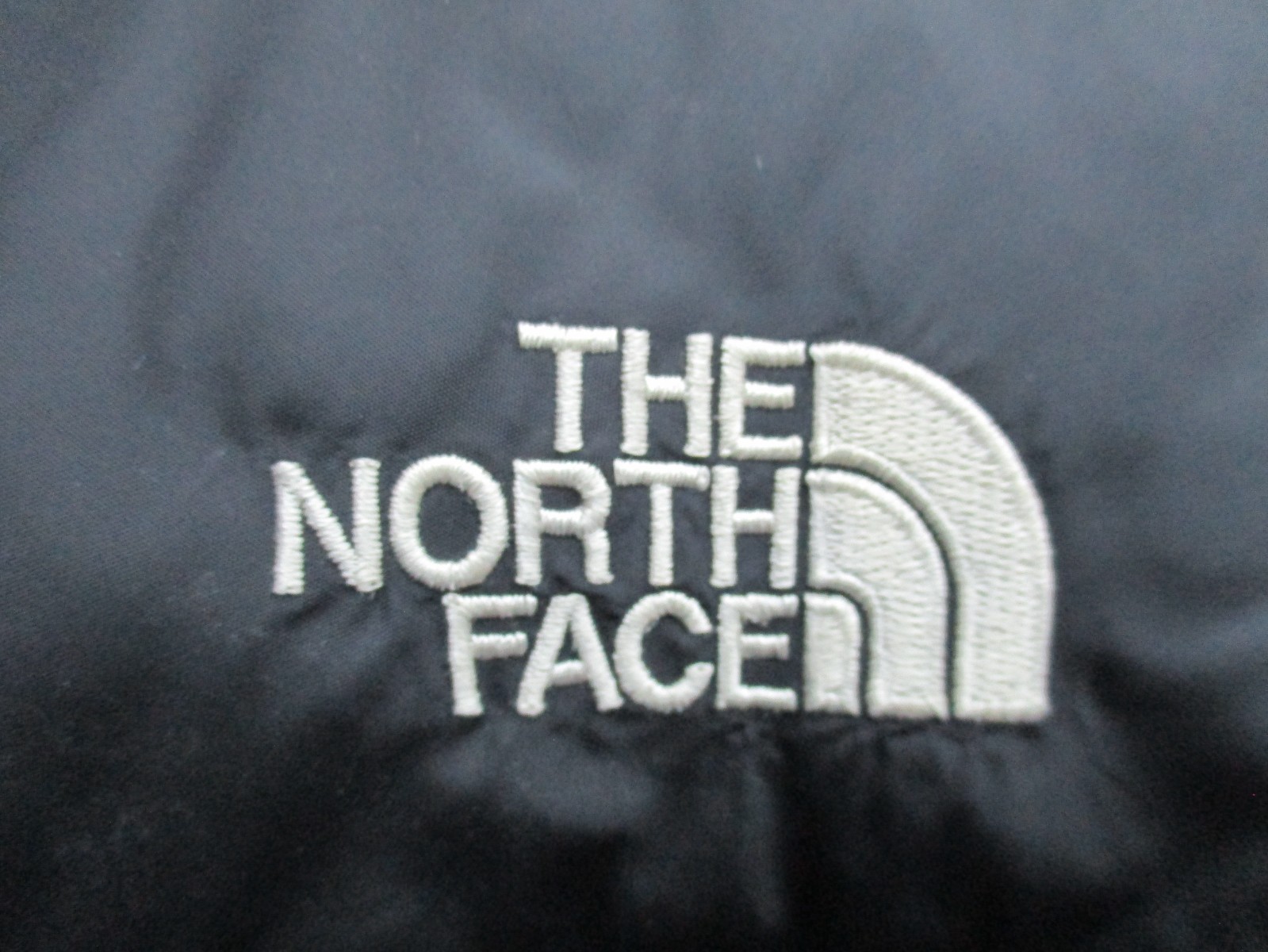 The North Face Womens Nuptse Gilet Goose Down 700 Fill M Black Body Warmer thumbnail 5