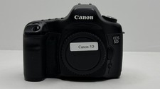 Canon 5D Classic 12MP DSLR Camera with Battery, Battery Grip and Charger