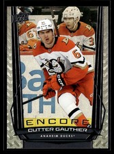2025-26 Upper Deck Series 1 Encore #E-29 Cutter Gauthier