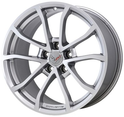 2017-2019 Chevrolet Corvette 20