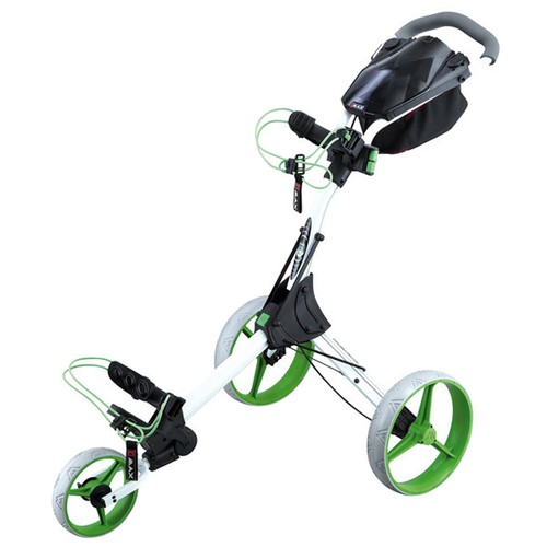 Carro de golf Big Max IQ+ 2025 3 ruedas plegable compacto ligero - Imagen 6 de 8