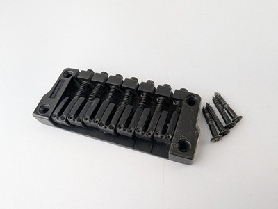 Ibanez Gibraltar Standard 7 Guitar Bridge 7 String Hardtail Fixed Bridge 2010